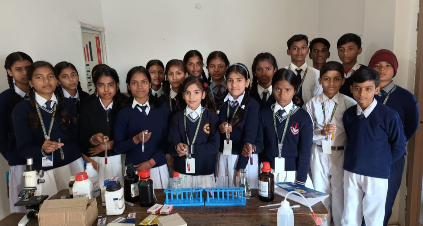 Indira Gandhi Public School