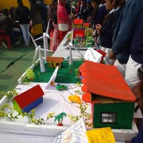 Indira Gandhi Public School