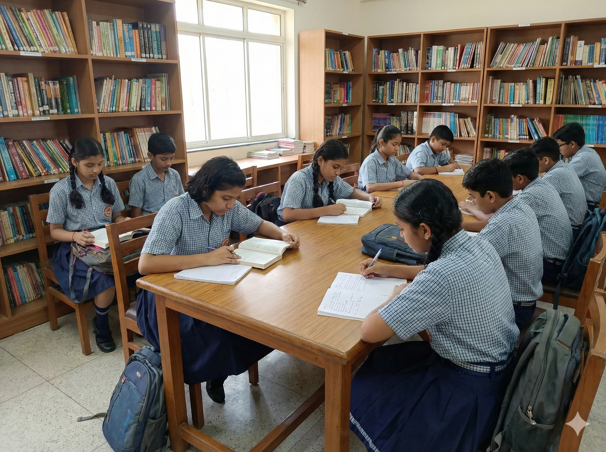 Indira Gandhi Public School