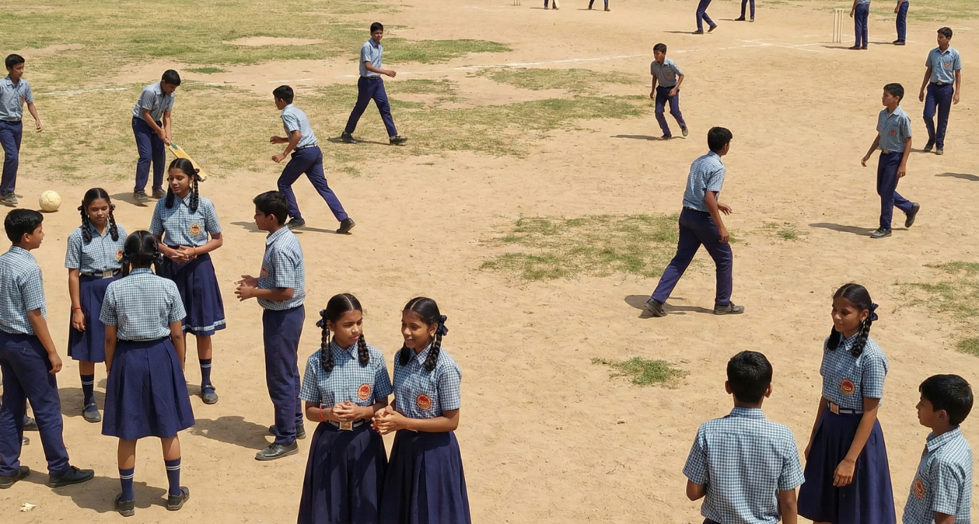 Indira Gandhi Public School